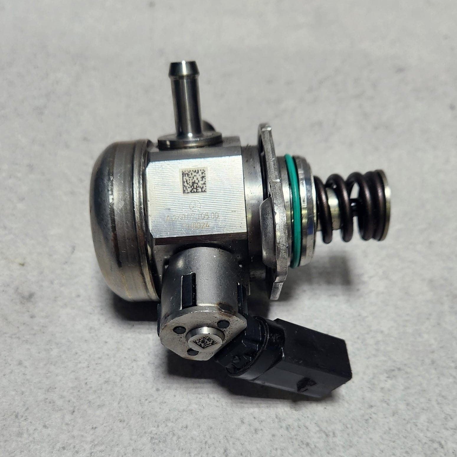 2019-2022 Mercedes-Benz A220 High Pressure Fuel Pump A2600700500