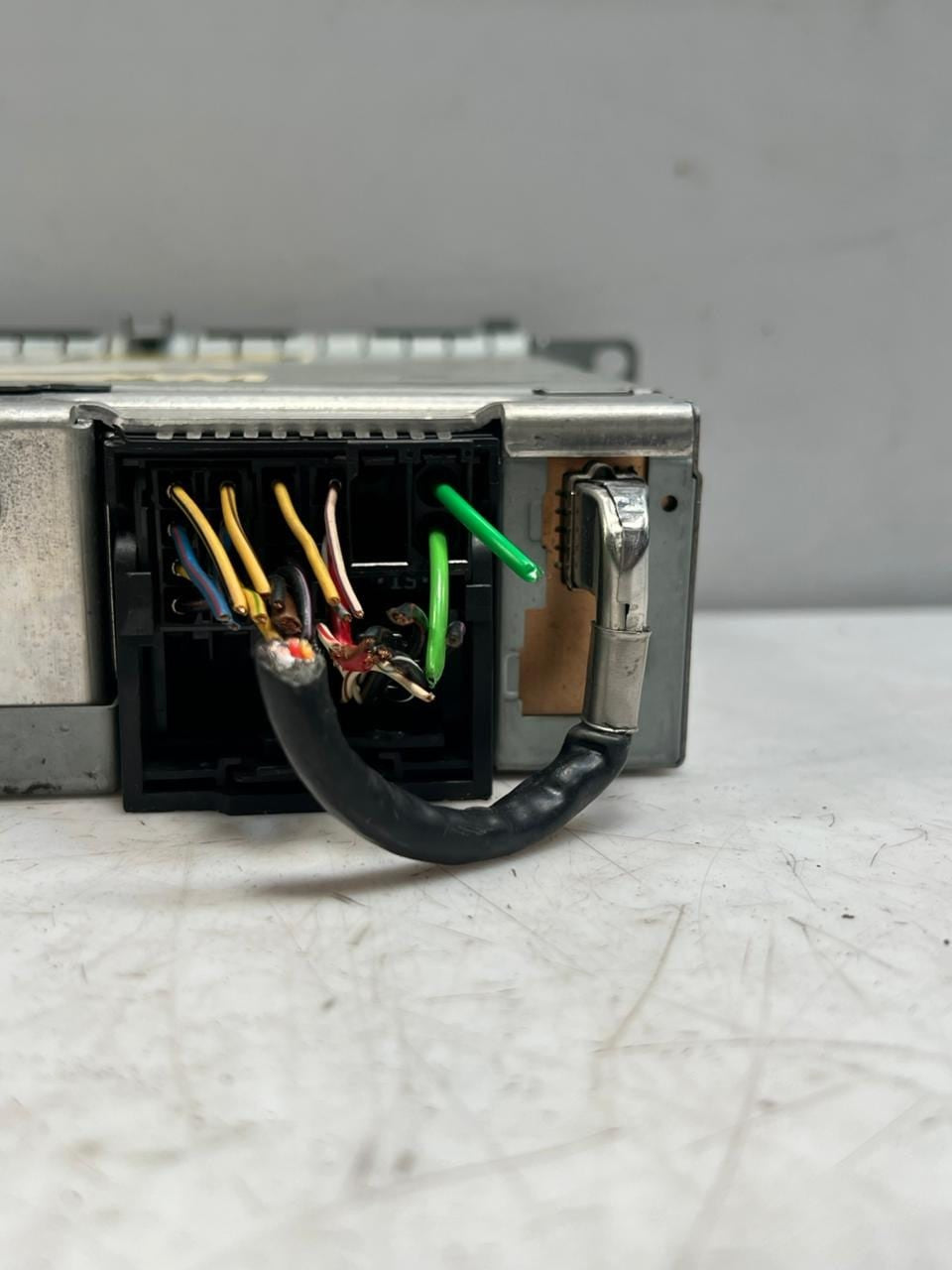 BMW HARMAN 5 Series E60 E61 M-Audio System Controller Mp3 6944010 OEM
