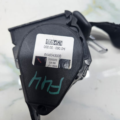 BMW 2 Series F44 Gran Coupe Rear Center Seat Belt 7488775