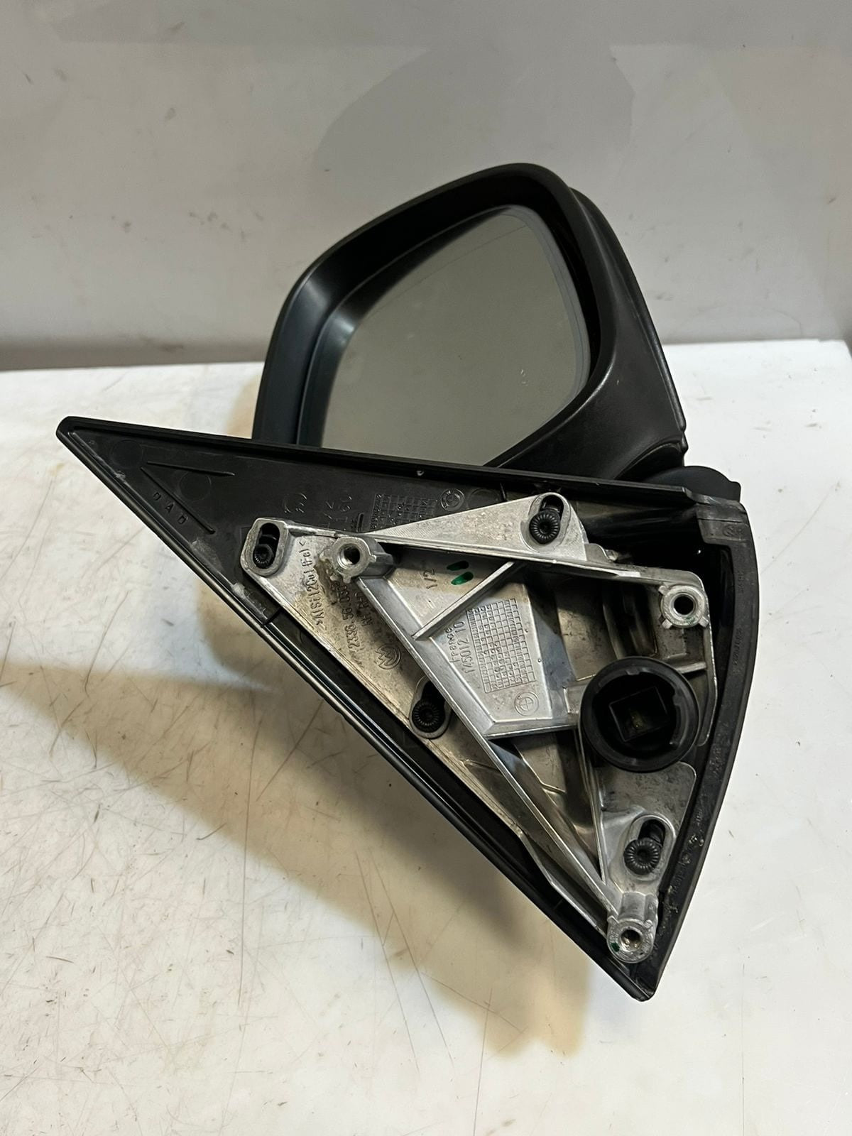 2010-2012 BMW X1 E84 M-Sport LEFT AND RIGHT Wing Mirror 7216398 OEM