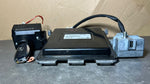 Load image into Gallery viewer, 10-14 Mercedes-Benz W204 ECU Engine Control Module Ignition Key Switch SET OEM
