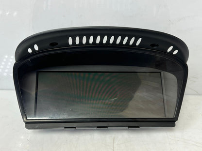 2006 BMW 550i E60 E61 5 Series M5 CID Navigation Display Screen 6970343 OEM