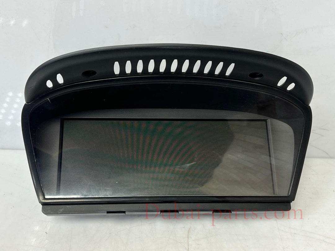 2006 BMW 550i E60 E61 5 Series M5 CID Navigation Display Screen 6970343 OEM