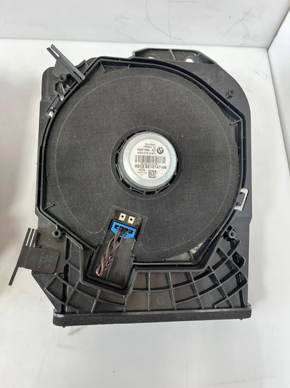 BMW 2016 BMW 1 SERIES 116D F20 2X  F21 F22 Subwoofer Speaker Set 9210148,9210147