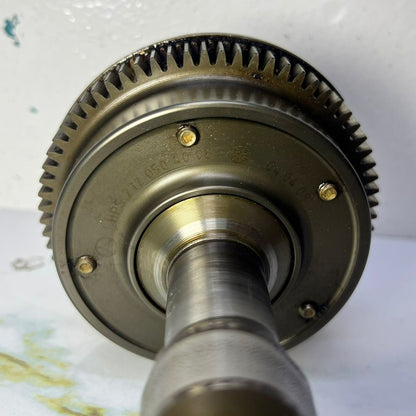 Mercedes-Benz W204 W212 W211 OM272 Exhaust Camshaft Cam Shaft A272 0504008 OEM