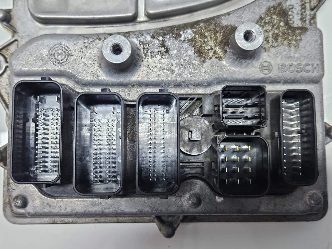 8639582-2014 BMW X5 F15 N55 RHD Engine Control Unit DME Set OEM