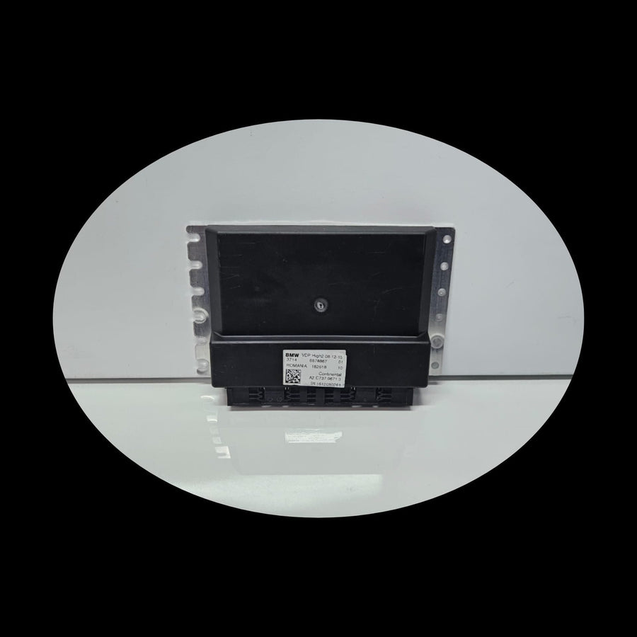 6878867-BMW 7 Series G11 G12 740Li Air Suspension Control Module OEM