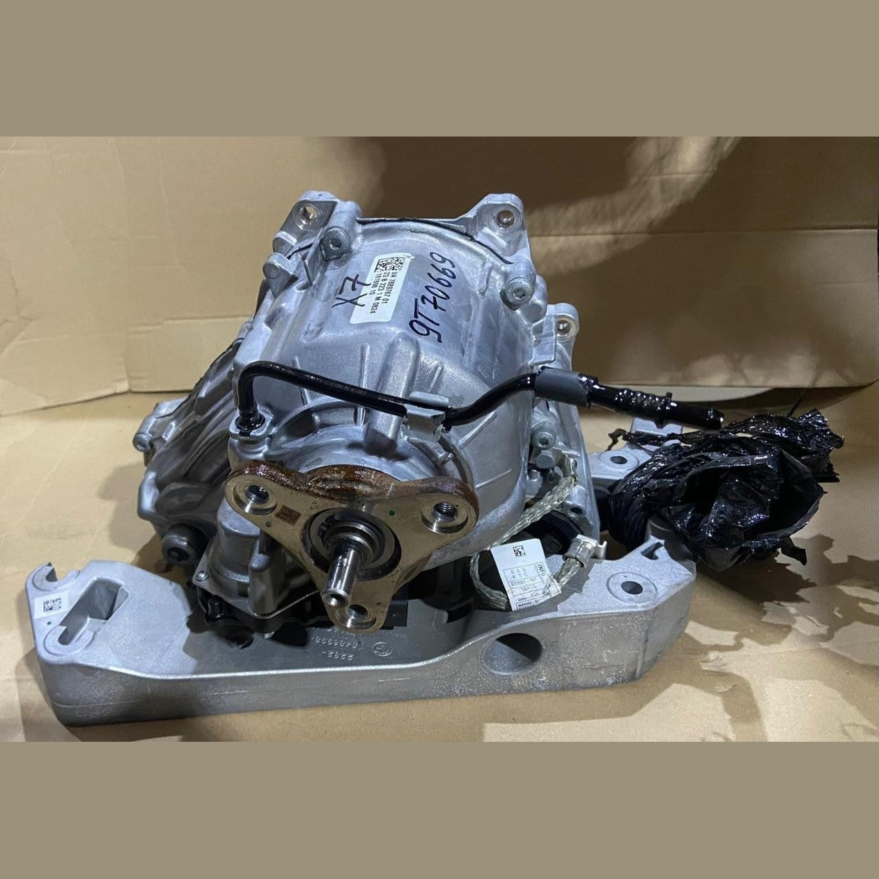 7889767 ATC 13-1 OEM BMW Transfer Cas X7 G07 40I G05 G06 G02 LCI 2023-25 20 KM