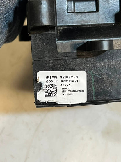 2012 BMW 3 Series F30 F31 F35 328i Automatic Gear Selector 9260971 OEM