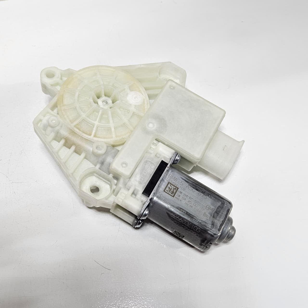 2018-2024 BMW X3 G01 X4 G02 Rear Left Power Window Motor 5A5C895 Rear Left