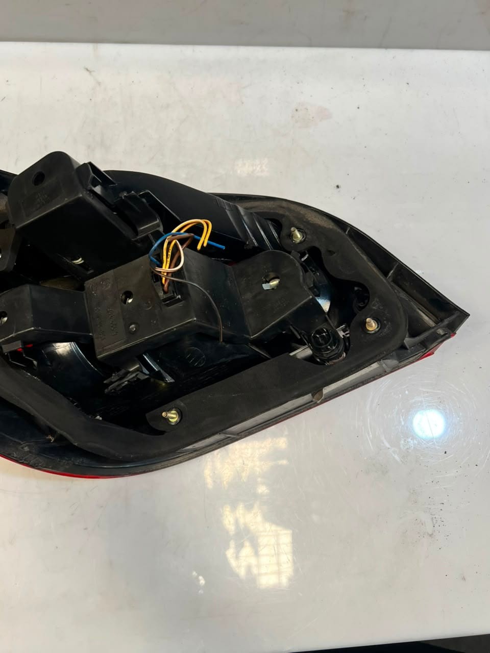 BMW 5 Series E60 Rear Tail Light Rear Left RIGHT 7165737 7165738 OEM