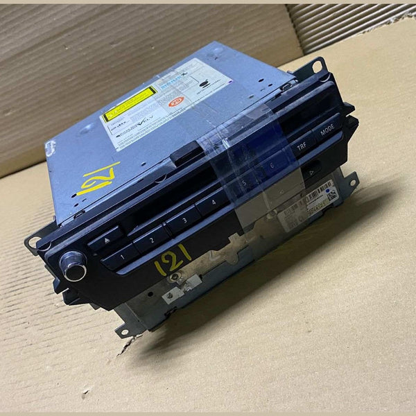 2010-2015 BMW X1 Cic Navigation Head Unit 9244121 E82 E84 E88 E90 E91 E92