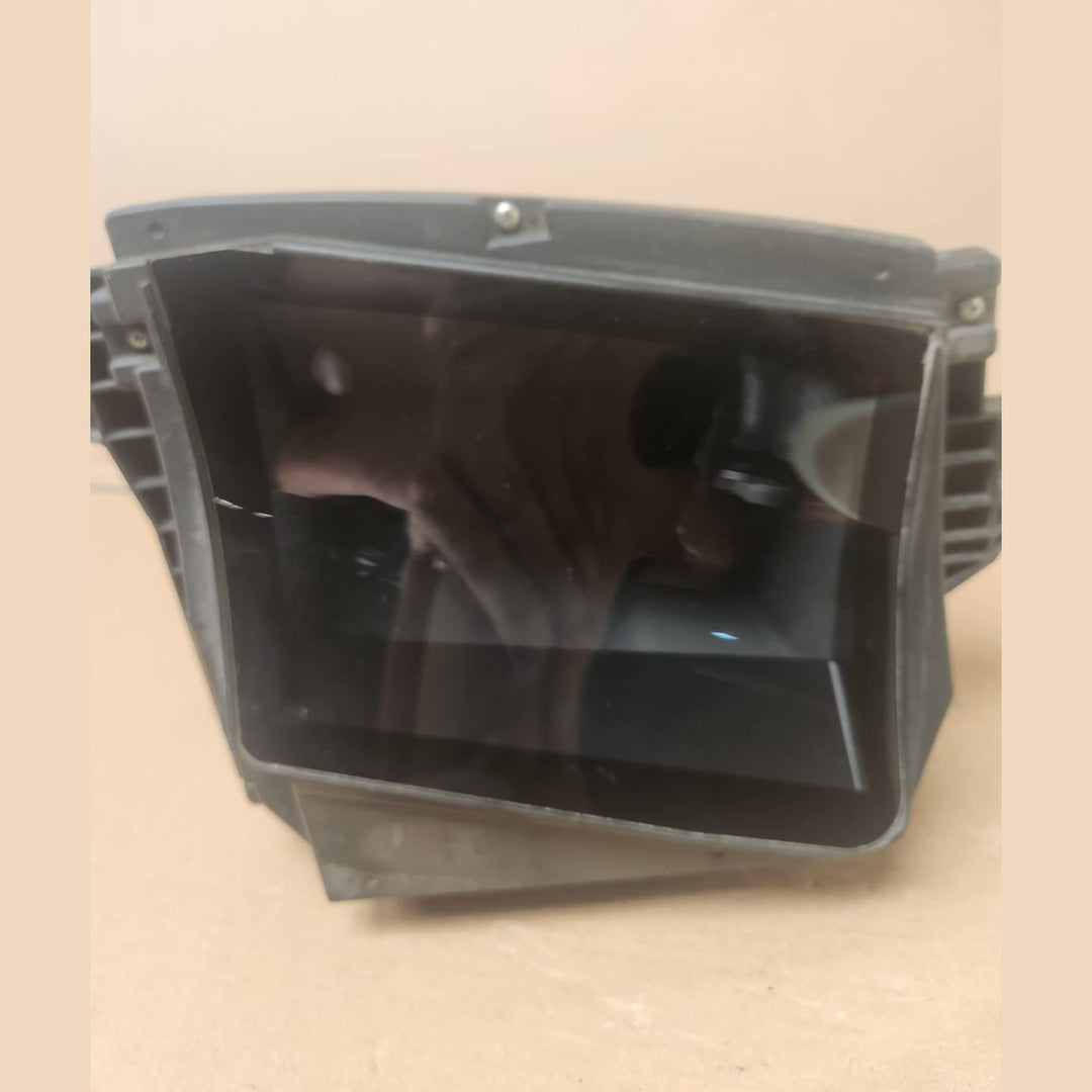 2016-2018 BMW X6 Head Up Display 9384376 X6 F16 F86 RHD
