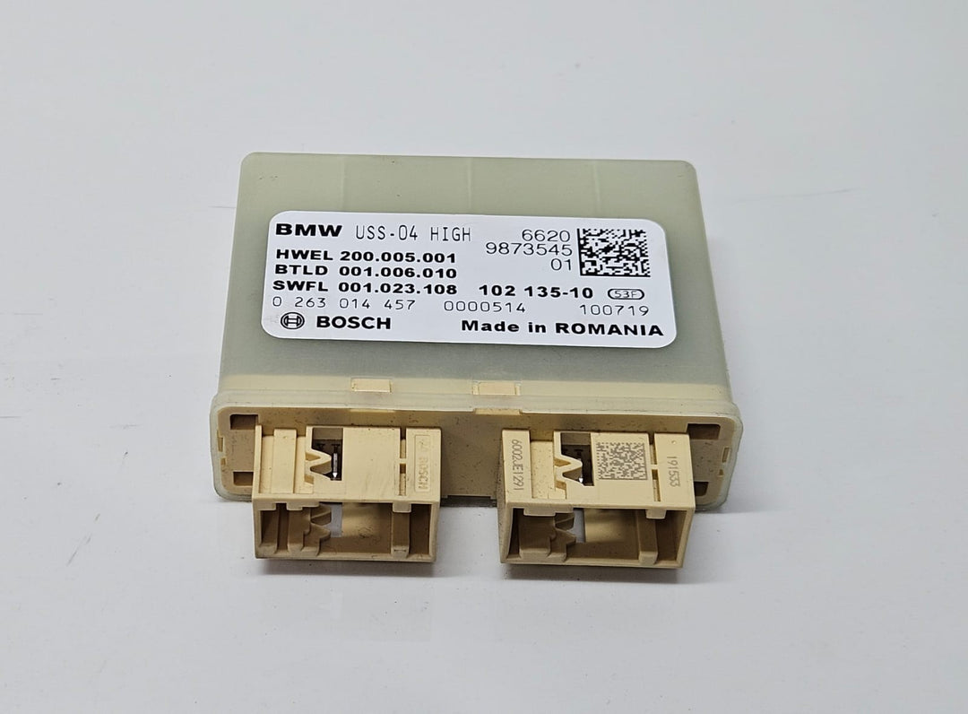9873545-BMW F40 G05 G06 G07 Park Assist Control Module PDC OEM