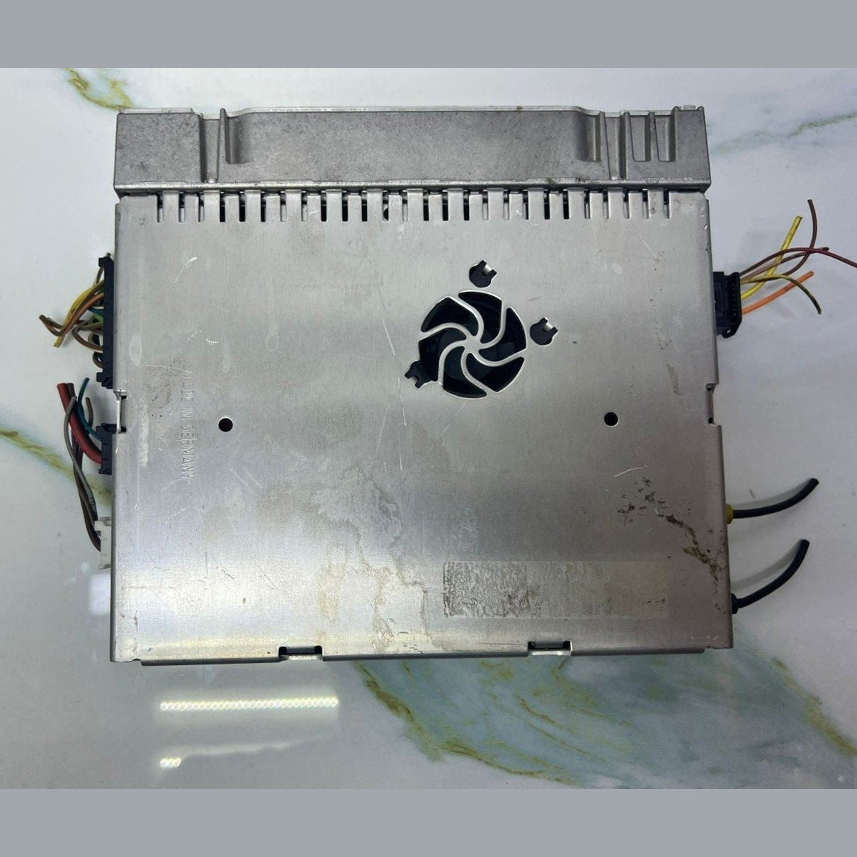 2006-2008 Mercedes-Benz W211 E-Class E350 Amplifier A 211 870 69 89
