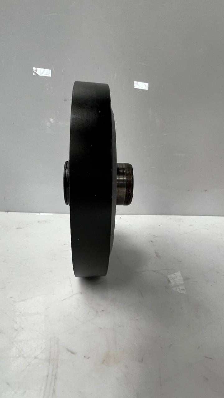 2010-2019 BMW M5 Crankshaft Vibration Damper 7572566 M5, M6, X5, X6, and Alpina