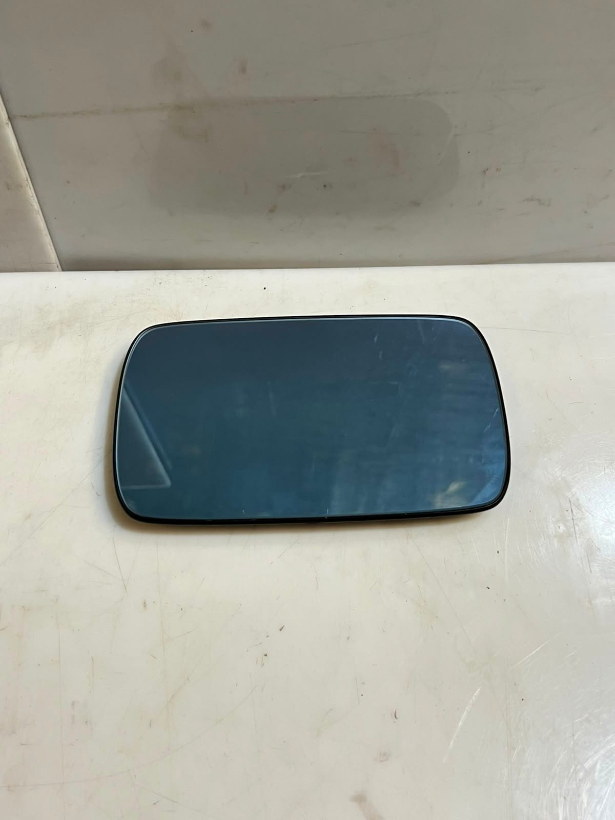 2002 BMW 5 Series E39 Door RIGHT SIDE WING Mirror 0117351 OEM RHD