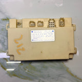 08-15 Mercedes-Benz E350 Keyless Go Control Unit A 212 900 79 05 E350, C250, E63