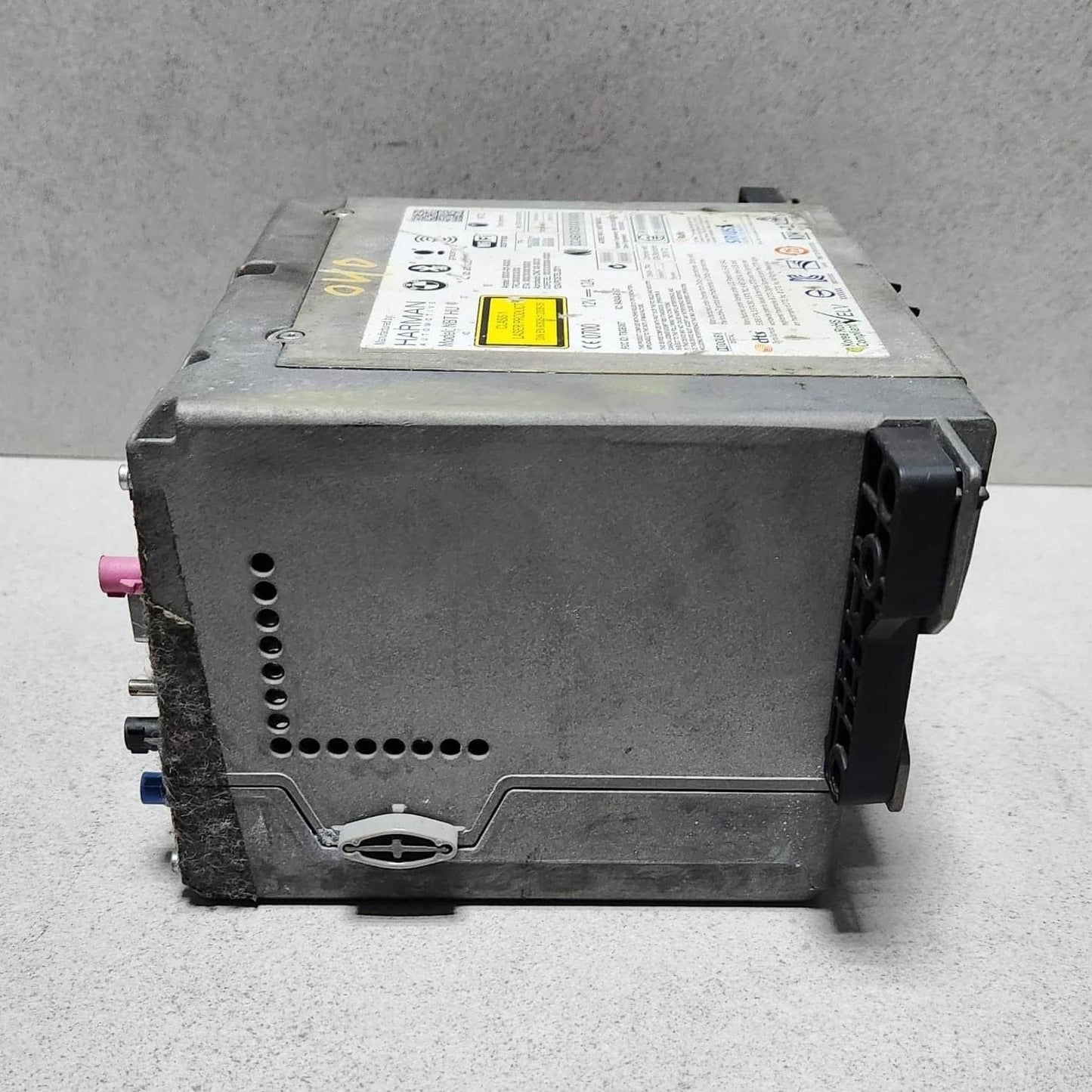 2011-2013 BMW 528i Radio Navigation Head Unit 9311040 5 Series F10 528i 535i 