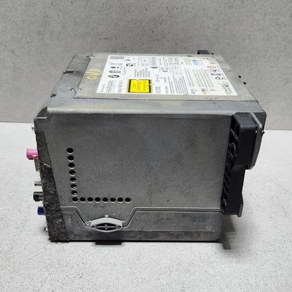 2011-2013 BMW 528i Radio Navigation Head Unit 9311040 5 Series F10 528i 535i 