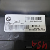 2011–2017 BMW X3 Karosseriesteuergerät Junction Box 9305712 X3 F25 und X4 F26