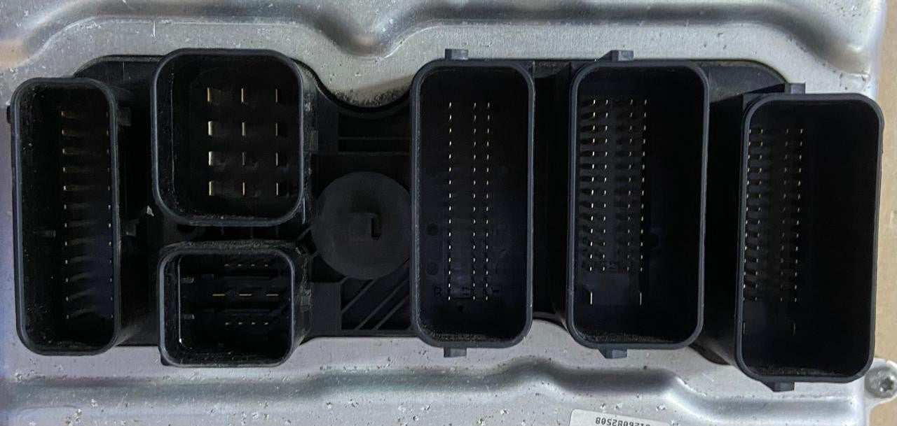 OEM BMW 2011-2014 F32 F30 F31 N20 ECU Engine Control Unit DME 8610635 Set Bosch