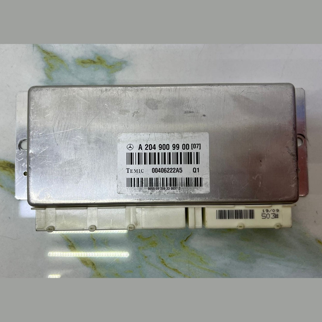 Mercedes Suspension Control Module A2049009900 E-Class W207 W204 C-Class C300