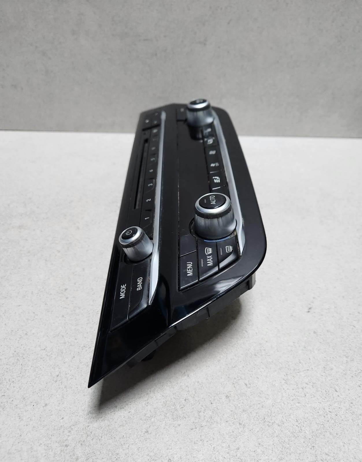 2018-2021 BMW X3 Ac Climate Control Panel 6999454 X3 G01 and X4 G02