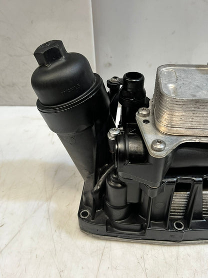 2014-2018 BMW 5 Series F10 F11 328d xDrive Engine Oil Cooler 8507627 OEM