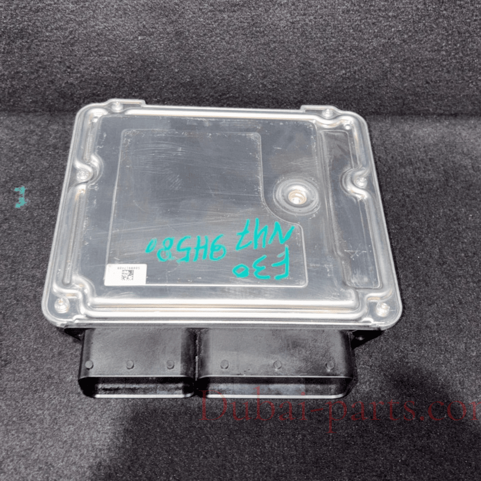 BMW AUTOMATIC F30 F31 320d N47N 163HP ENGINE CONTROL UNIT MODULE ONLY - 8584276