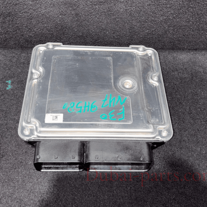 BMW AUTOMATIC F30 F31 320d N47N 163HP ENGINE CONTROL UNIT MODULE ONLY - 8584276
