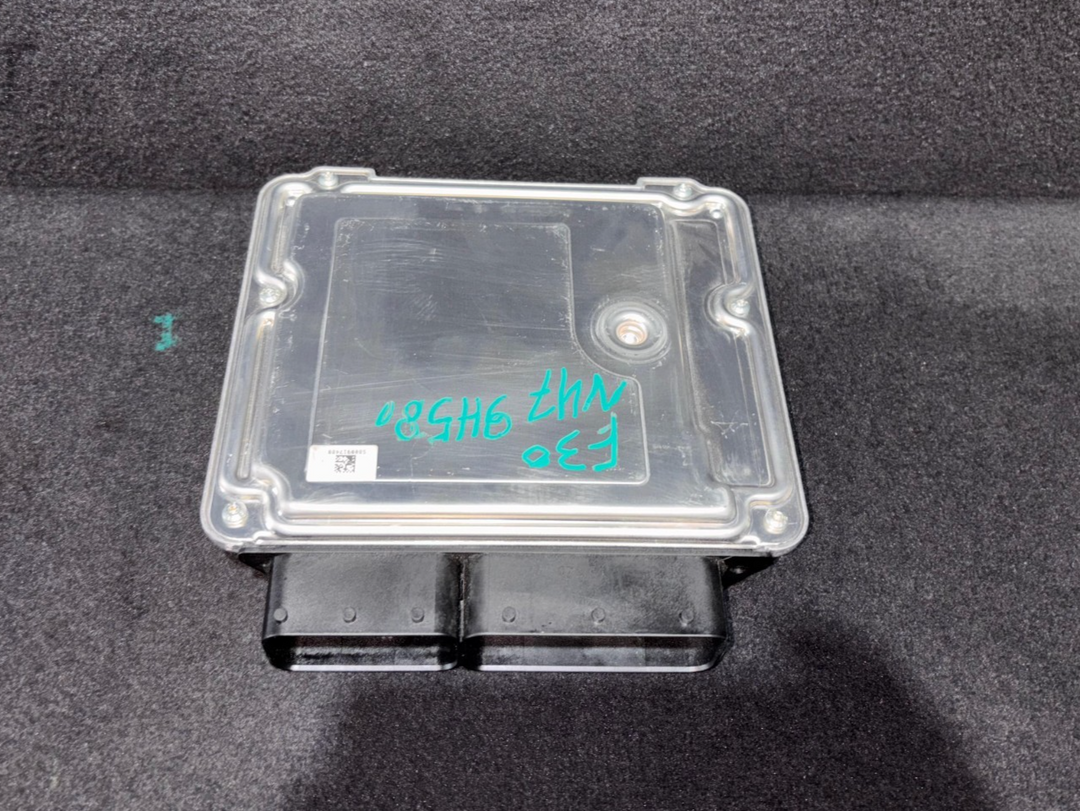 BMW AUTOMATIC F30 F31 320d N47N 163HP ENGINE CONTROL UNIT MODULE ONLY - 8584276