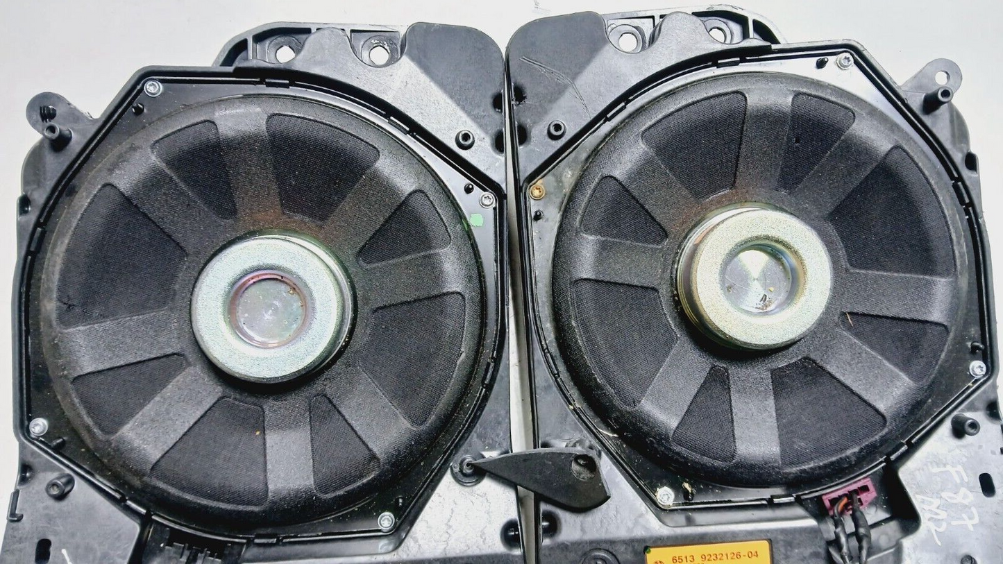 ✅ 14-20 OEM BMW F22 F87 F23 M2 M240 Sub Subwoofers Audio Speaker HARMAN KARDON