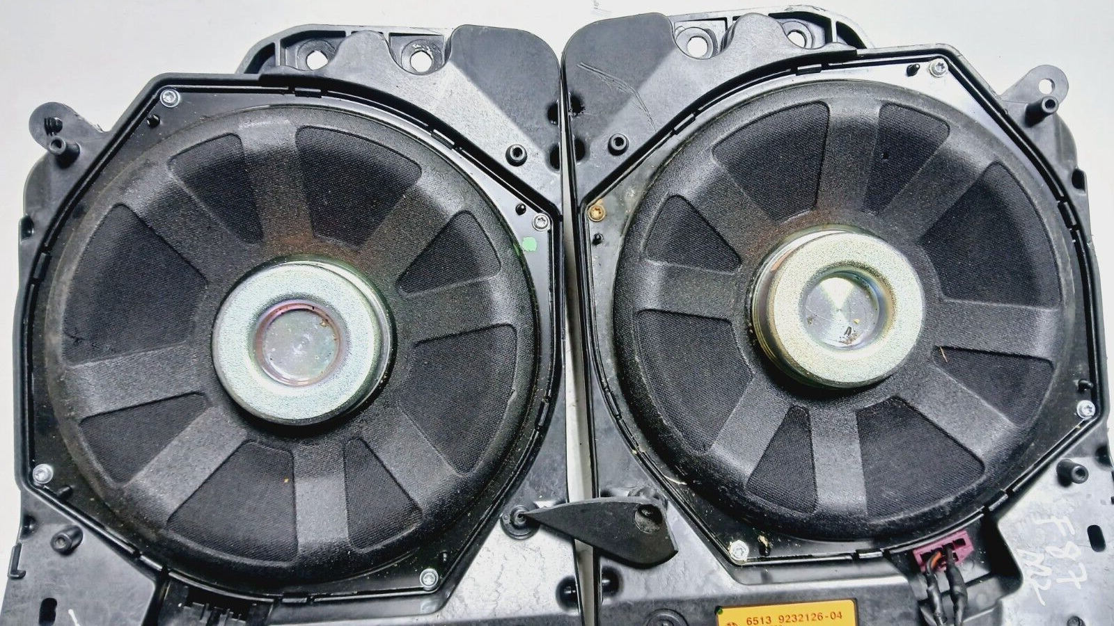 ✅ 14-20 OEM BMW F22 F87 F23 M2 M240 Sub Subwoofers Audio Speaker HARMAN KARDON