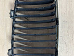 Load image into Gallery viewer, 2007 BMW 1 SERIES E82 E87 E88 Grille With Chrome Frame Kidney Left 7166439 Used