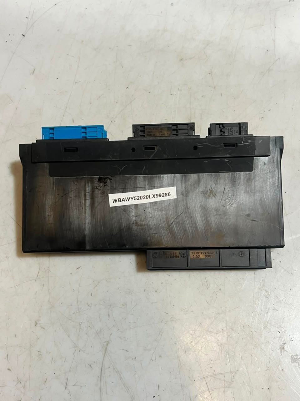 2011 BMW X3 F25 and X4 F26 Junction BOX Body Control Module 9267535 OEM