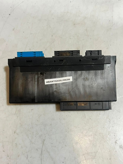 2011 BMW X3 F25 and X4 F26 Junction BOX Body Control Module 9267535 OEM