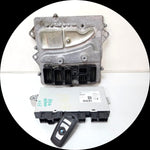 Load image into Gallery viewer, 7649279-BMW F30 F31 F10 N55 Engine Control Unit DME Key Set