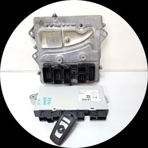 7649279-BMW F30 F31 F10 N55 Engine Control Unit DME Key Set