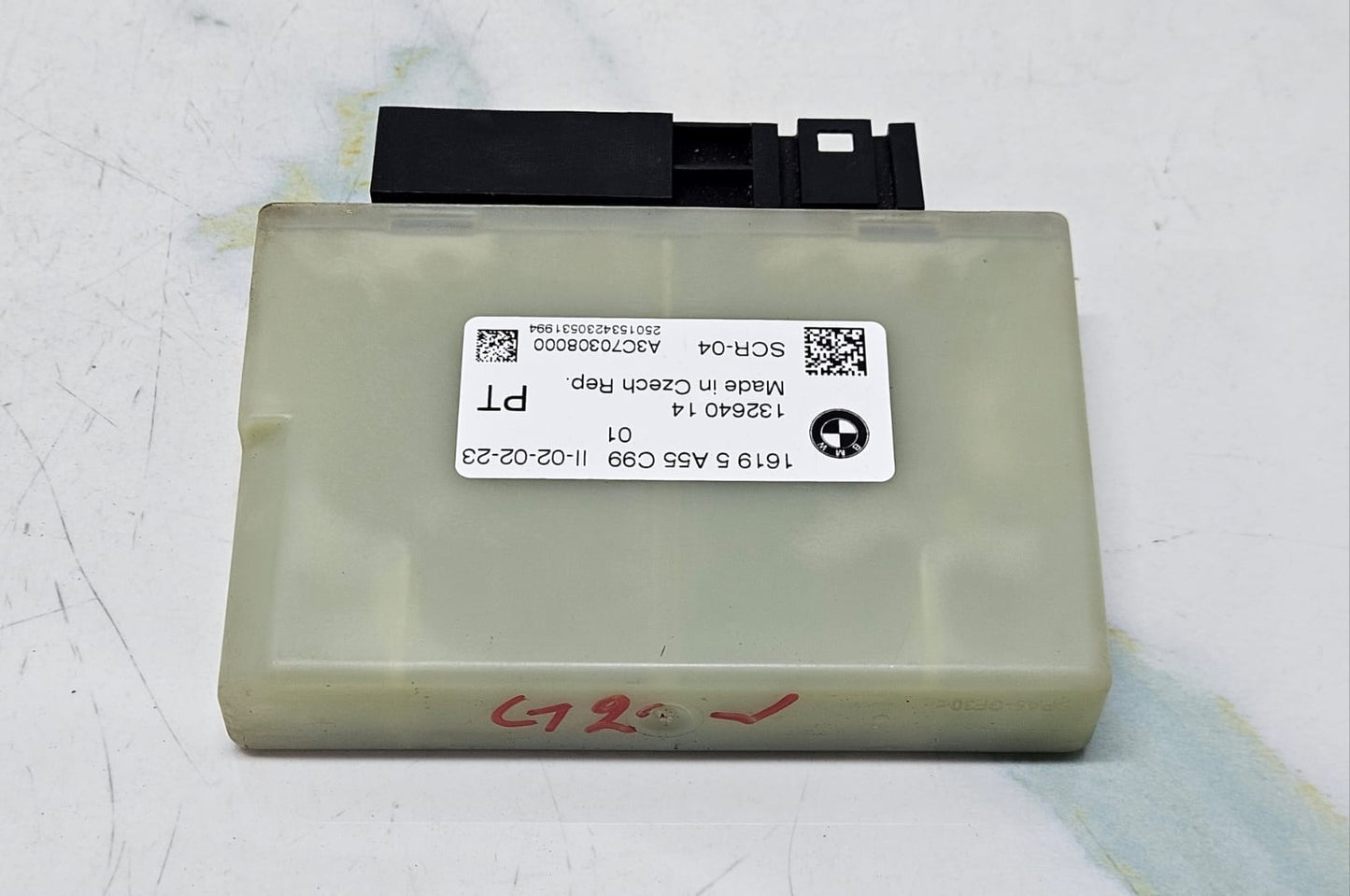 BMW G20, G21, G22, and G30 Adblue Control Unit 5A55C99 OEM