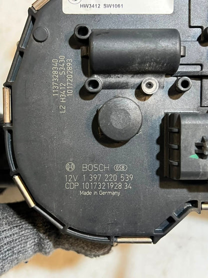 2011-2016 BMW 535i 5 Series GT F07 GT Wiper Motor 7251015 OEM