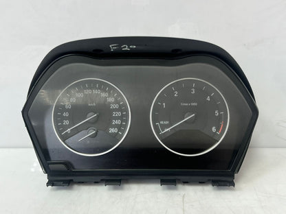 BMW F20 F21 F22 F23 Speedometer Instrument Cluster 9379952 OEM