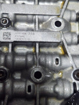 2012-2016 BMW F07 N20 Transmission Valve Body Mechatronics 8hp45 0260550087