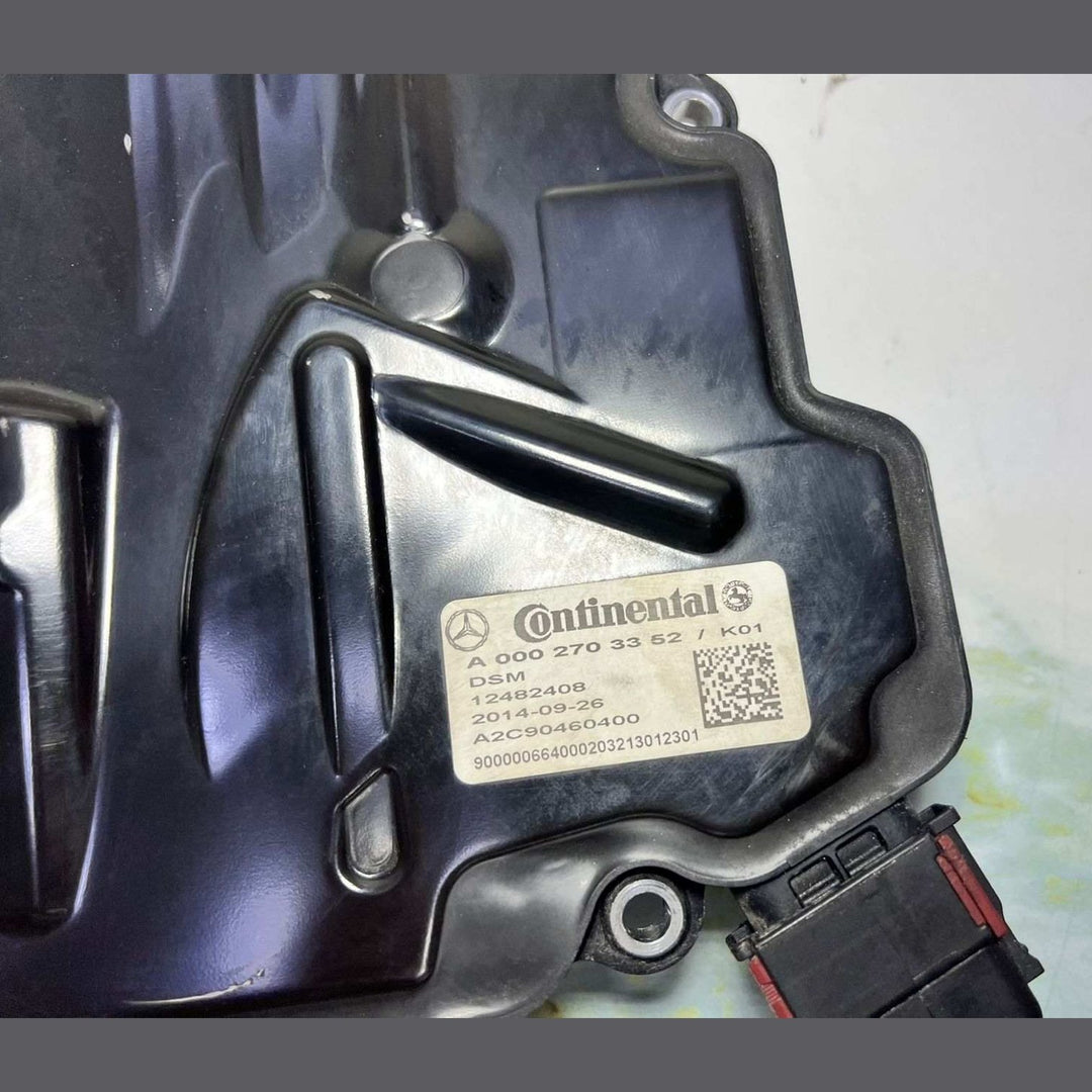 2015-2018 Mercedes-Benz CLS550 Transmission Control Unit A 0002703352 W212 E350 