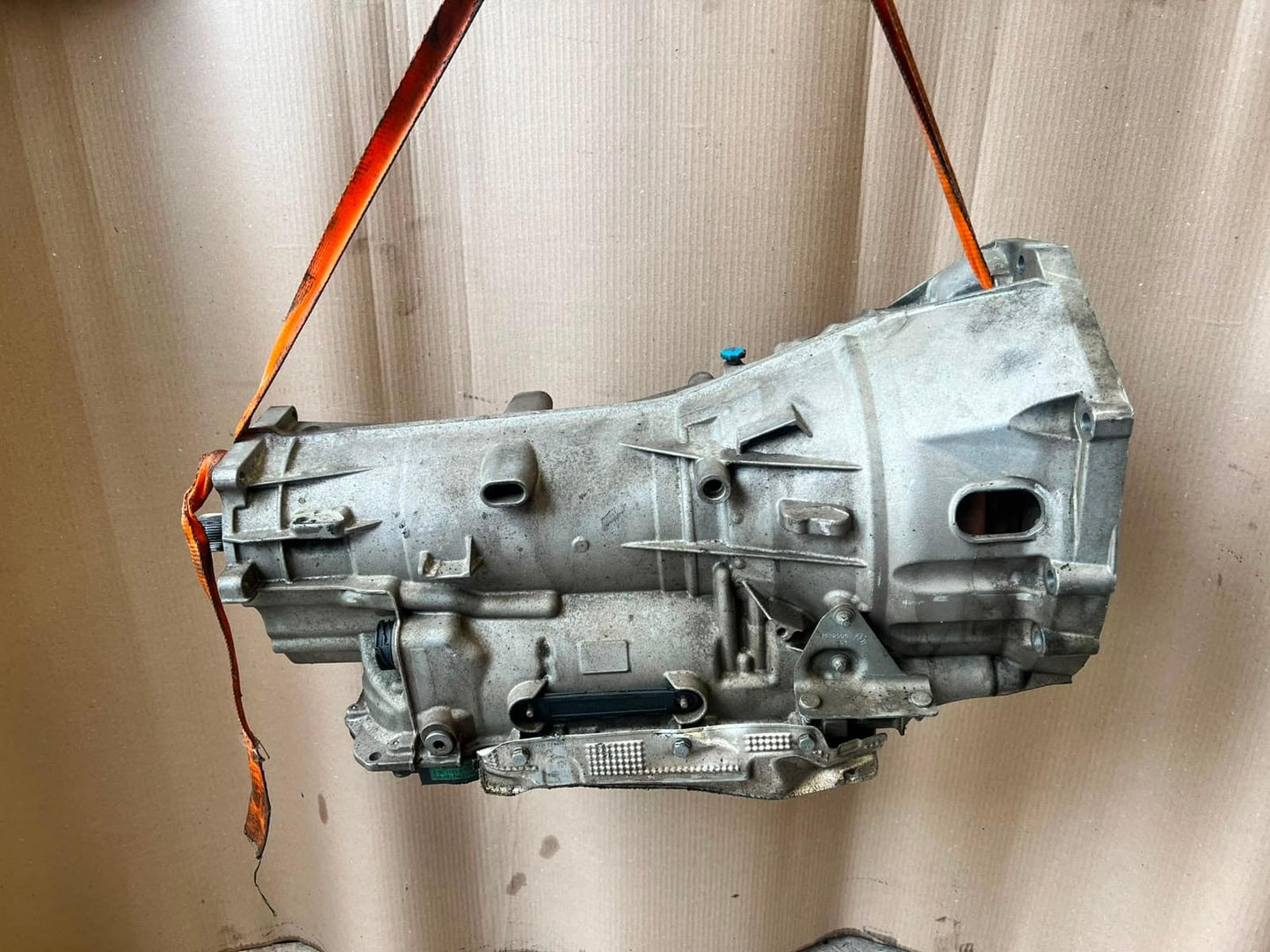 2010-2015 BMW X1 E84 8HP45X TURBO Automatic Transmission 7630577