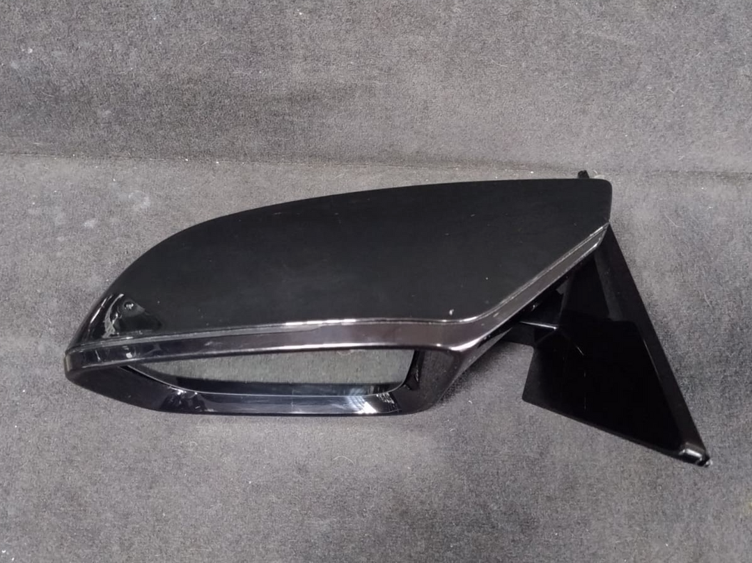 22 BMW M3 G80 POWER FOLD EXTERIOR SIDE VIEW MIRROR LEFT DRIVER RED 2241066701