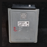 BMW 750Li N63 DME MSD85.0 MOTORSTEUERGERÄT ECU MODUL ECM 7598345