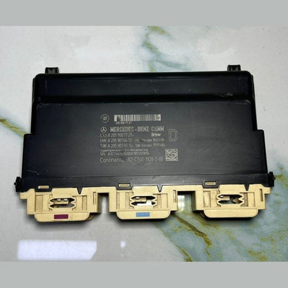 2016-2023 Mercedes-Benz GLC300 Control Unit A 205 900 77 27
