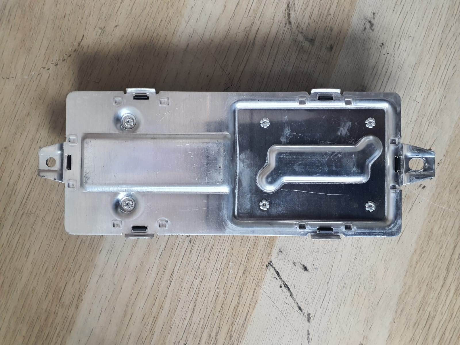 2007-14 BMW X5 Dynamic Drive Control Module 6778541 X6 E70, 7 Series E65 E66