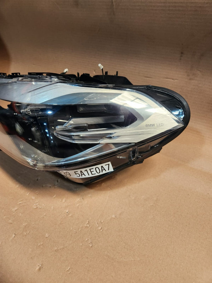 Genuine 2016 BMW Full LED Left Headlight 5A1E0A7 X2 F39